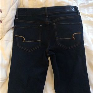 American Eagle skinny jean